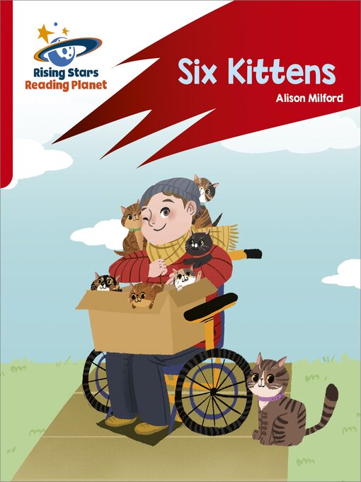 Title details for Six Kittens by Alison Milford - Available